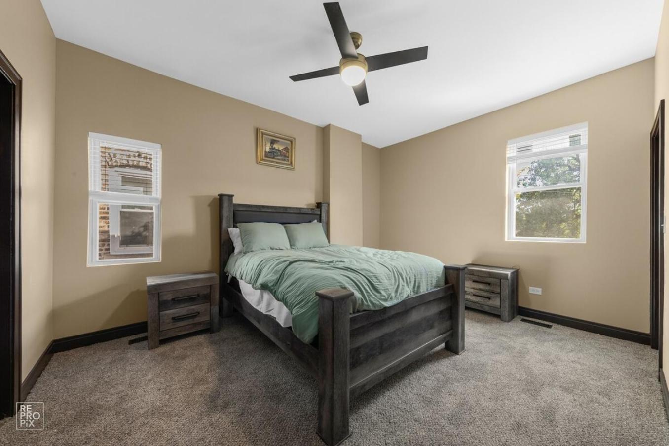 Romantic 3 Bed Home In The Heart Of The Park Chicago Zewnętrze zdjęcie